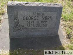 George York