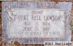 Opal Bell Lawson