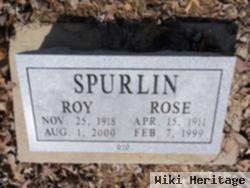 Rose Spurlin