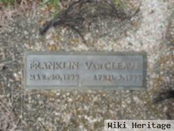 Franklin Vancleave