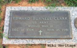 Edward Burnell Clark