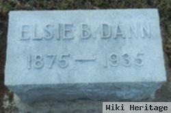 Elsie Blanche Dann