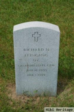 Richard N Leingang