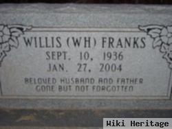 Willis (Wh) Franks