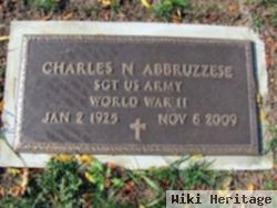 Charles N Abbruzzese