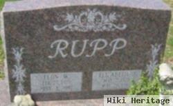 Leon W Rupp