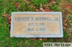 Kenneth H. Bothwell, Jr