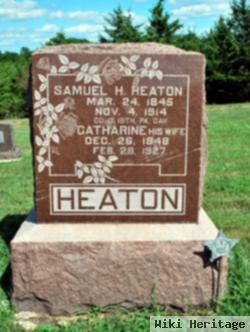 Samuel H. Heaton