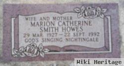 Marion Catherine Smith Howes