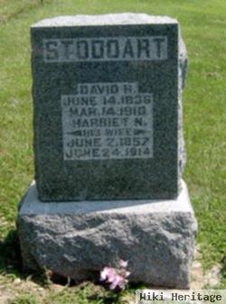 David Henderson Stoddard