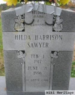 Hilda Harrison Sawyer