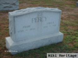 Frank Percy