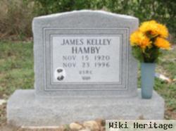 James Kelley Hamby