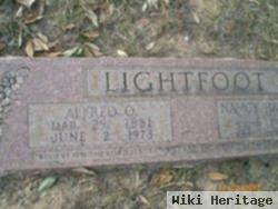 Alfred Orin Lightfoot