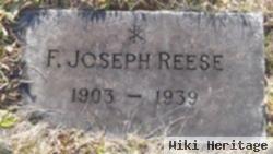 F Joseph Reese