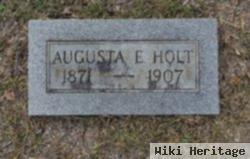 Augusta E. Holt