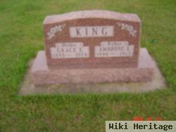 Grace Ellen King King