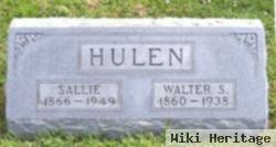 Walter S Hulen