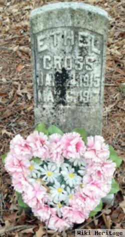 Ethel Cross