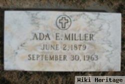 Ada E. Miller