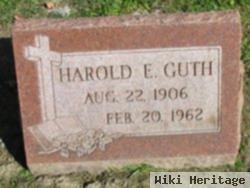 Harold E. Guth