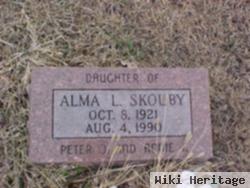 Alma L. Skouby