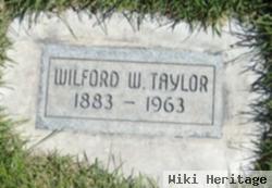 Wilford Woodruff Taylor