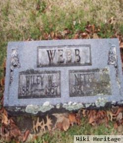 Wiley W. Webb