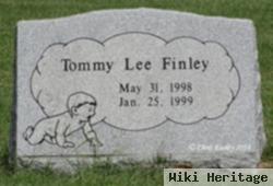 Tommy Lee Finley