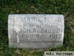 Marie Schneider Illig