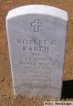 Robert C Kartje