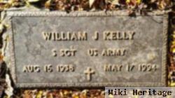 William J Kelly