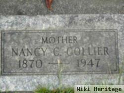 Nancy Cordelia Crider Collier