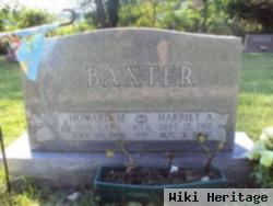 Howard Mellott Baxter