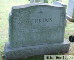 Nettie P. Godkin Perkins