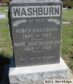 Reuben G. Washburn