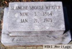 Della Blanche Shouse Weaver