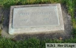 Mabel C Hadley