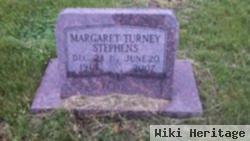 Margaret Turney Stephens