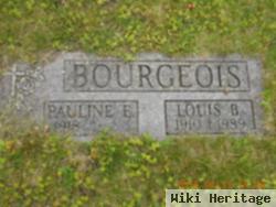 Pauline E. Bourgeois