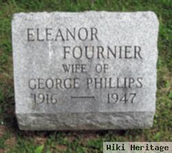 Eleanor M Fournier Phillips