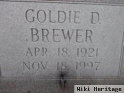 Goldie Dempsey Brewer