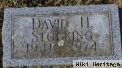 David H Stocking