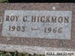 Roy C. Hickmon