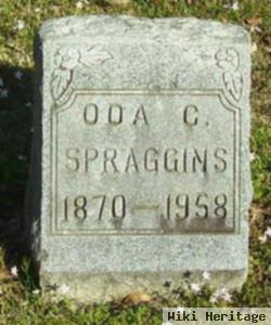 Oda C. Spraggins