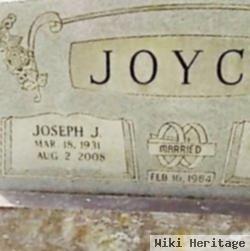 Joseph J Joyce