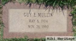 Guy Edwin Mullin