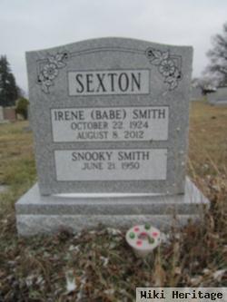 Irene Elizabeth Sexton Smith