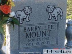 Barry Lee Mount