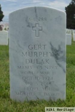 Gertrude Murphy Dulak